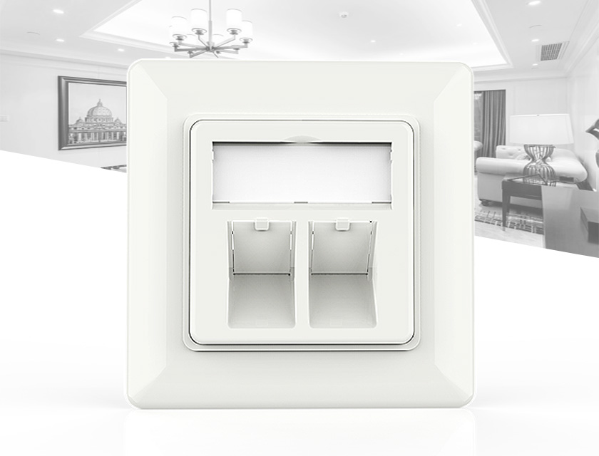 時尚外觀：網絡80型面板